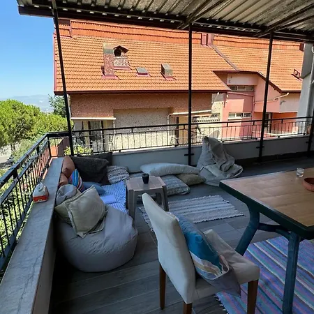 Detached House With Garden In Denizli Center Denizli (Denizli)