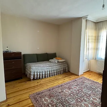 Detached House With Garden In Denizli Center Villa