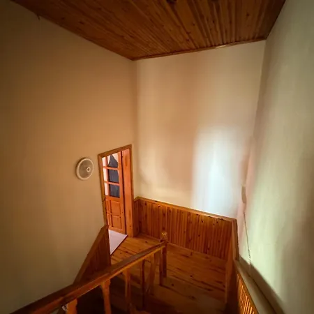 Detached House With Garden In Center *