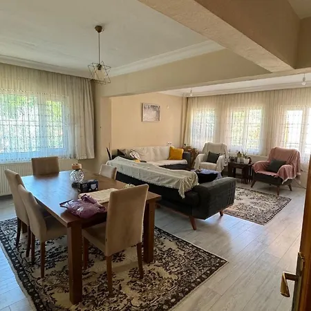 Detached House With Garden In Center デニズリ