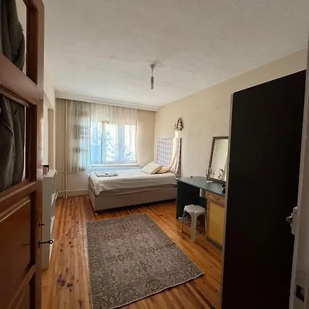 Detached House With Garden In Center *