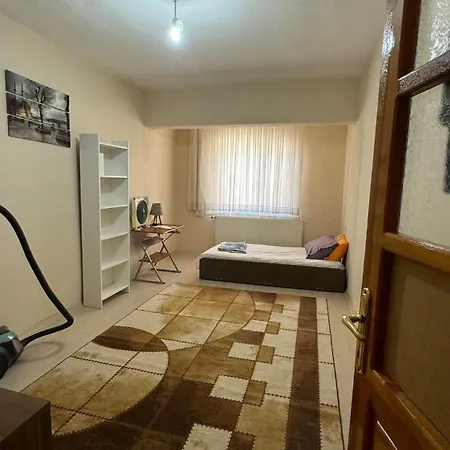 Detached House With Garden In Denizli Center Villa *