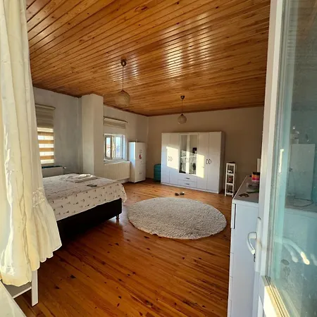 ヴィラ Detached House With Garden In Center デニズリ