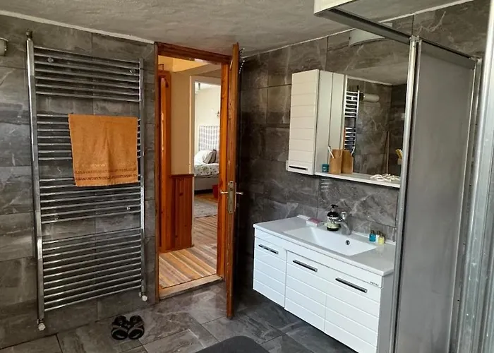 Detached House With Garden In Center Villa *