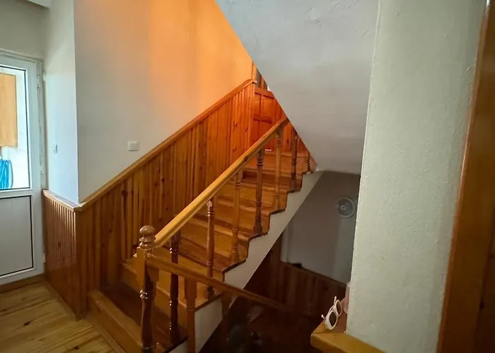 Detached House With Garden In Center *