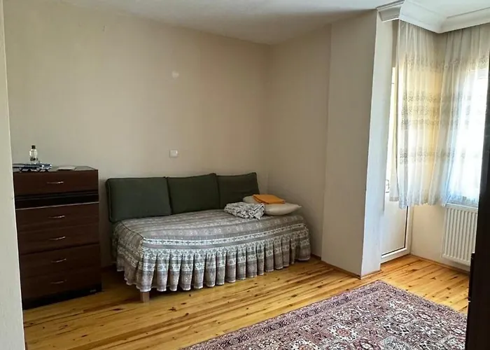 Detached House With Garden In Center Vilă