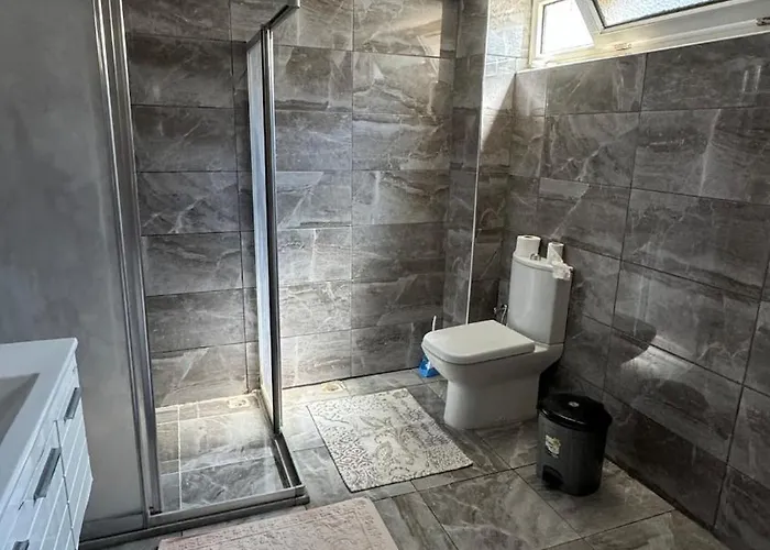 Detached House With Garden In Center