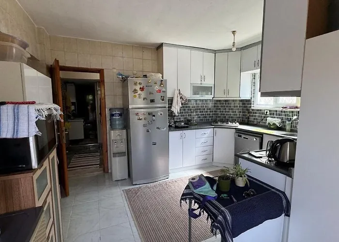 Detached House With Garden In Center Vilă