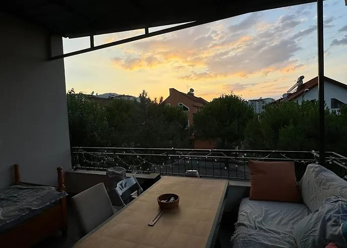 Detached House With Garden In Center Denizli (Denizli)