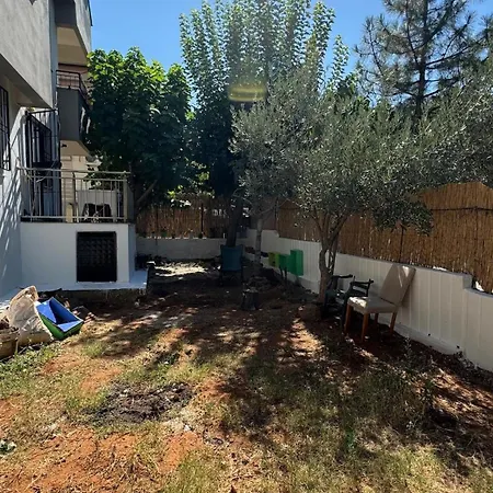 Detached House With Garden In Center Vila Denizli (Denizli)