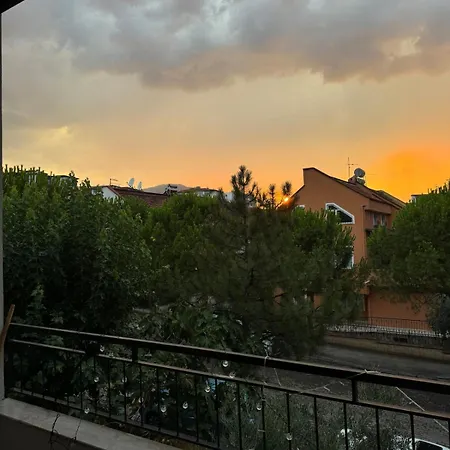 Detached House With Garden In Center Вилла *