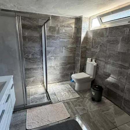 Detached House With Garden In Center