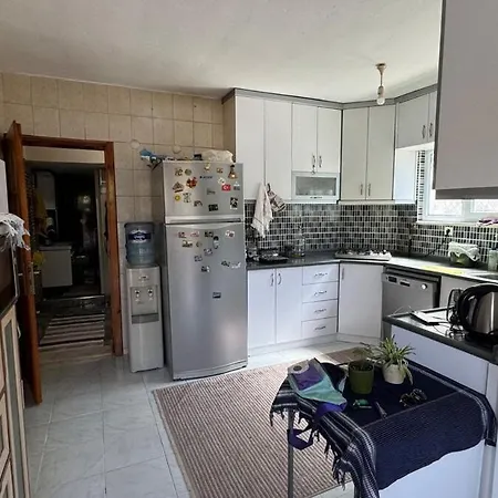 Detached House With Garden In Center Vila