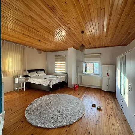 Вилла Detached House With Garden In Center *