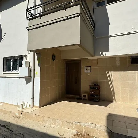 Villa Detached House With Garden In Center *