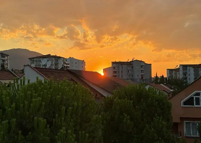 Detached House With Garden In Center Vila Denizli (Denizli)