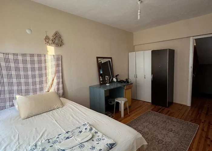 Detached House With Garden In Center