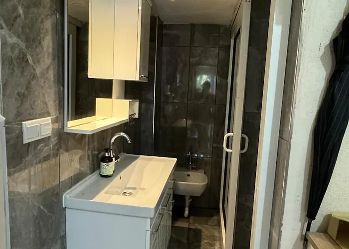 Vila Detached House With Garden In Center