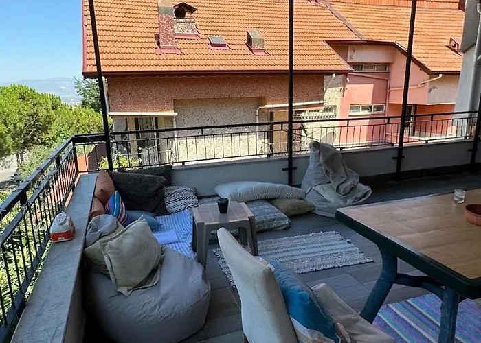 Detached House With Garden In Center Denizli (Denizli)