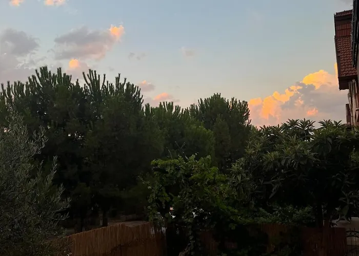 Detached House With Garden In Center * Denizli