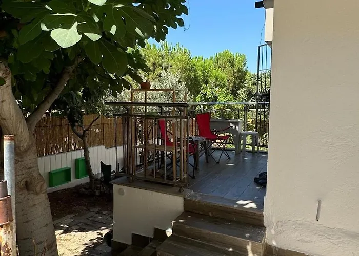 Detached House With Garden In Center * Denizli