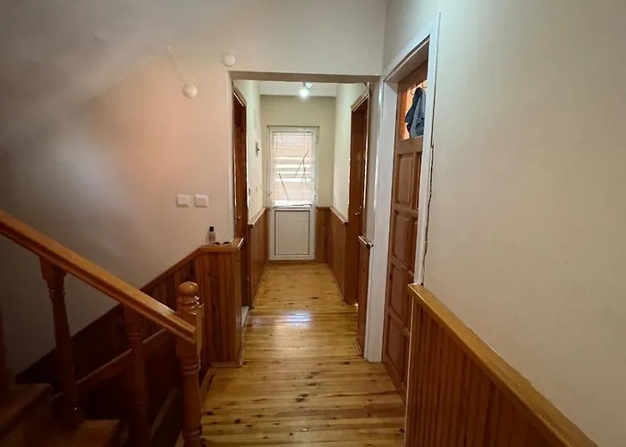 Vila Detached House With Garden In Center